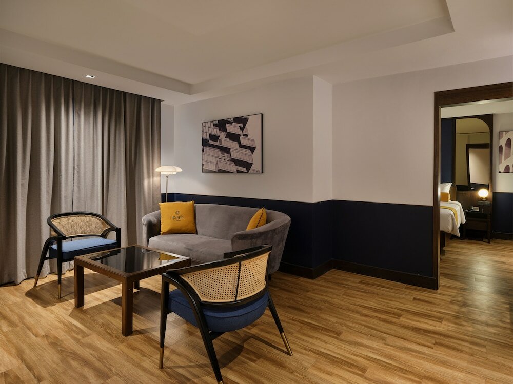 Фото Graph Hotel Bangkok