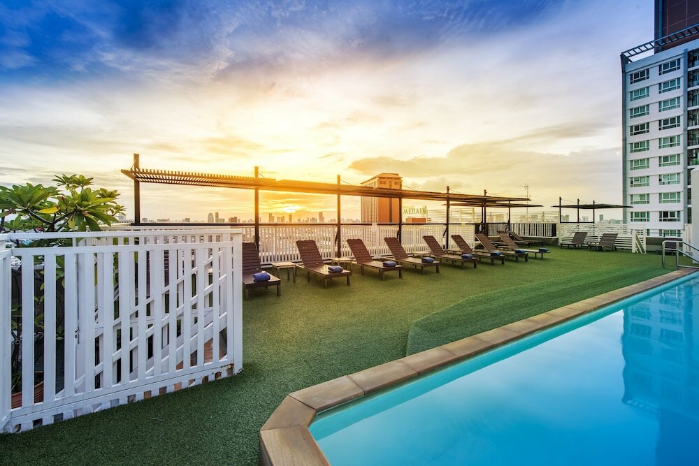 Фото Graph Hotel Bangkok