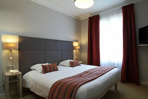 Гостиница Hotel de L'Europe в Морле