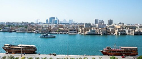 Гостиница Riviera Hotel Dubai в Дейре