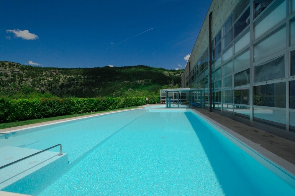 Фото La Réserve Hotel Terme