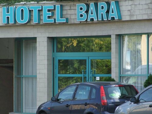 Гостиница Hotel Bara Budapest в Будапеште