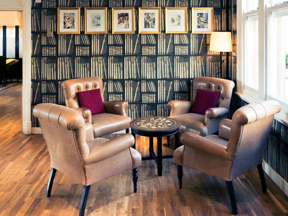 Фото Mercure Oxford Eastgate Hotel