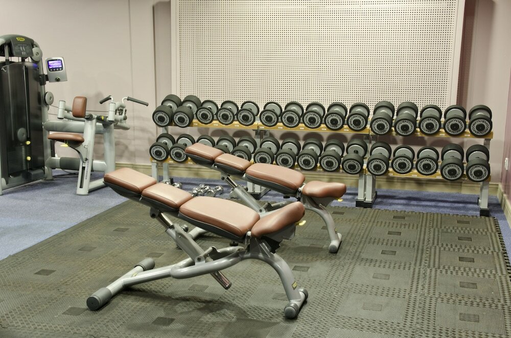 Фото Mercure Sheffield St Paul's Hotel & SPA