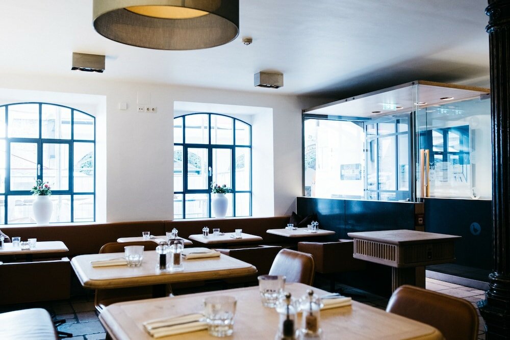 Фото ArtHotel Blaue Gans