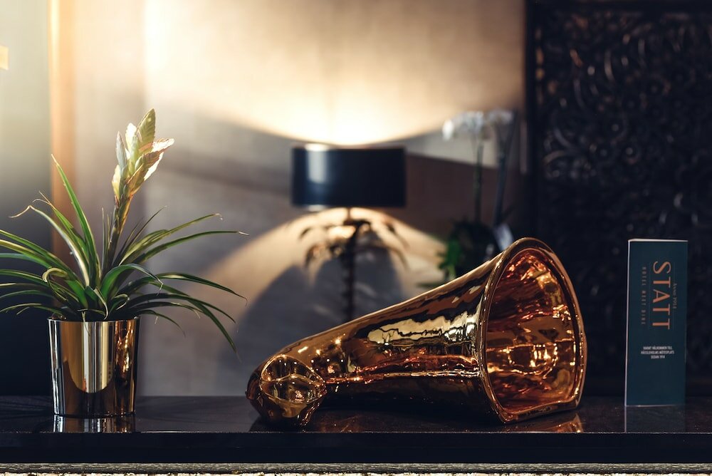 Фото Statt Hassleholm, Bw Signature Collection