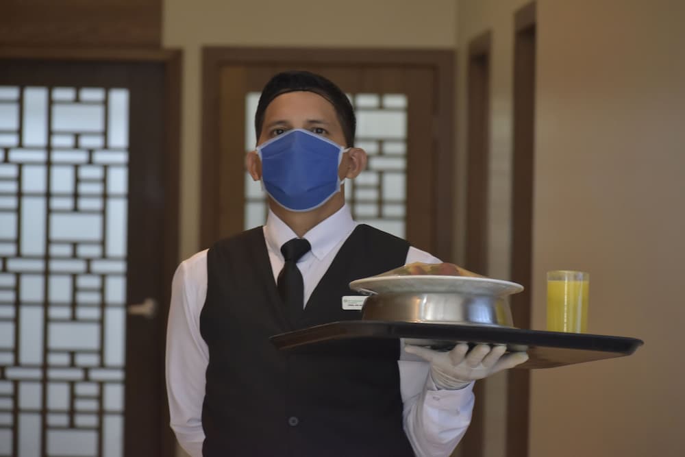 Фото Wyndham Garden Guayaquil