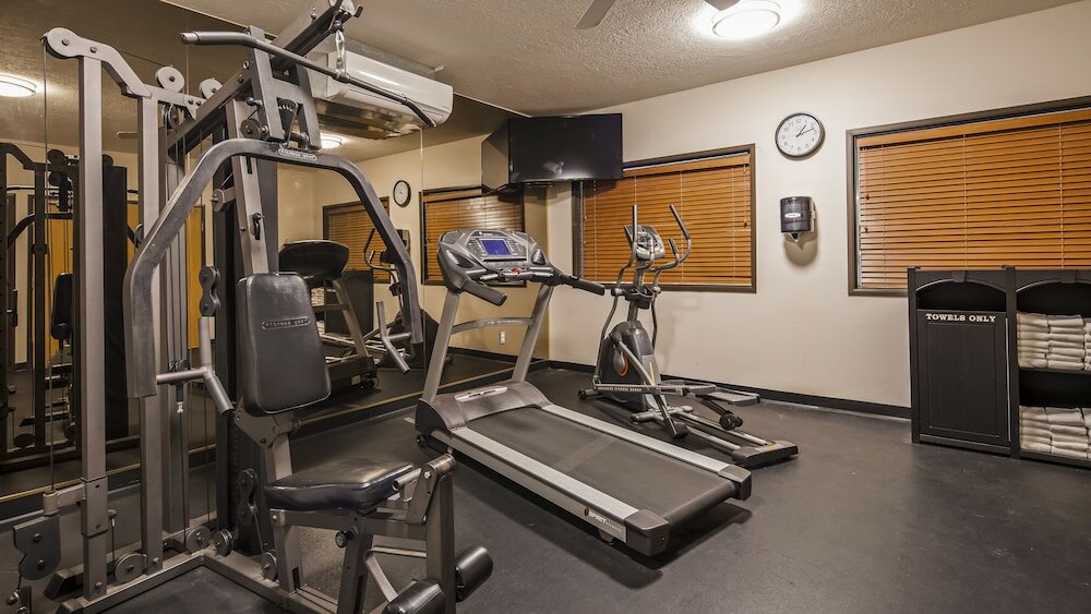 Фото Best Western Plus Eagleridge Inn & Suites