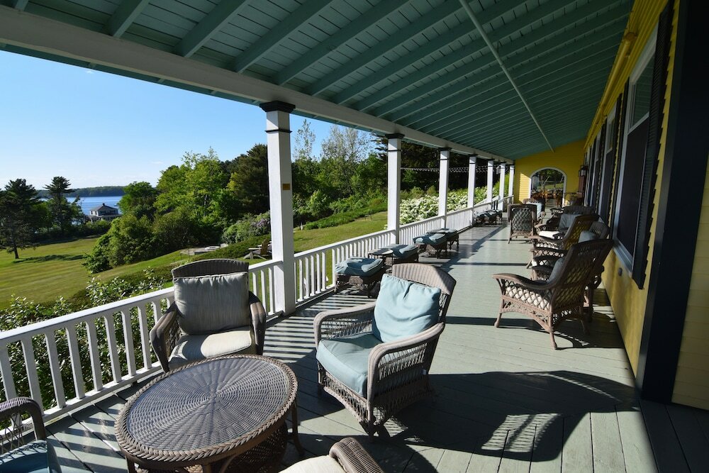 Фото Chebeague Island Inn