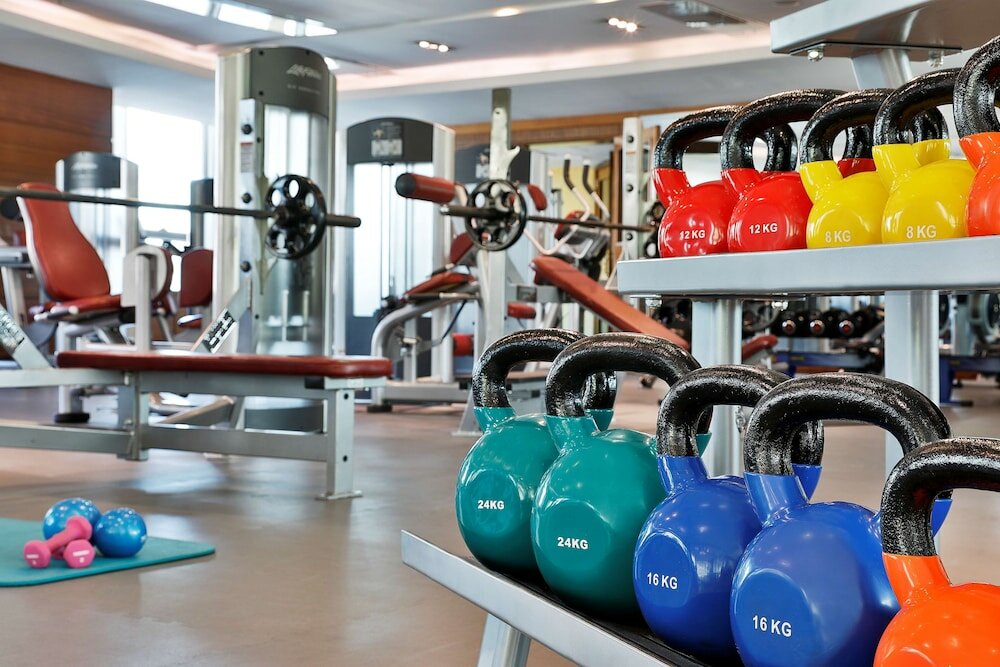 Фото Hilton Beirut Habtoor Grand