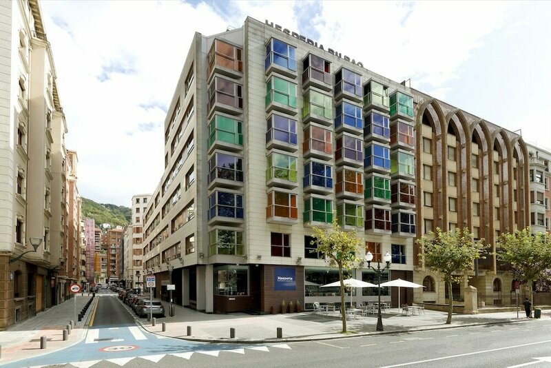 Гостиница Hesperia Bilbao в Бильбао