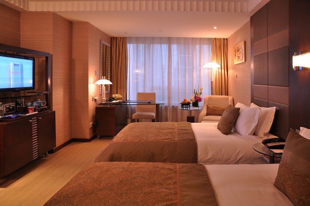 Фото Jinling Purple Mountain Hotel Shanghai