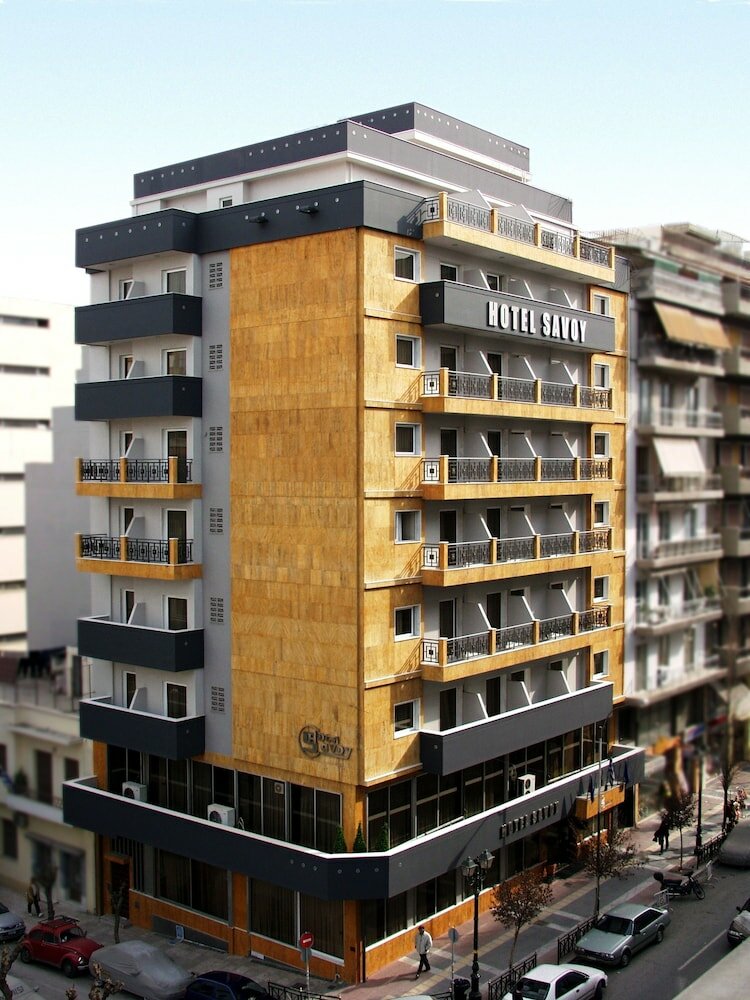Фото Savoy Hotel