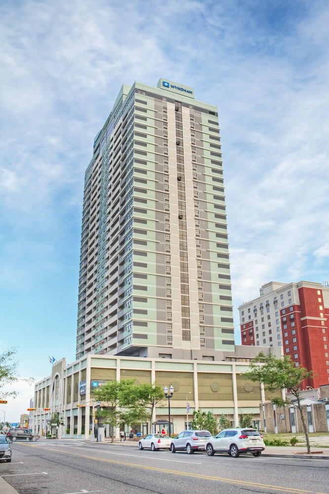 Фото Club Wyndham Skyline Tower