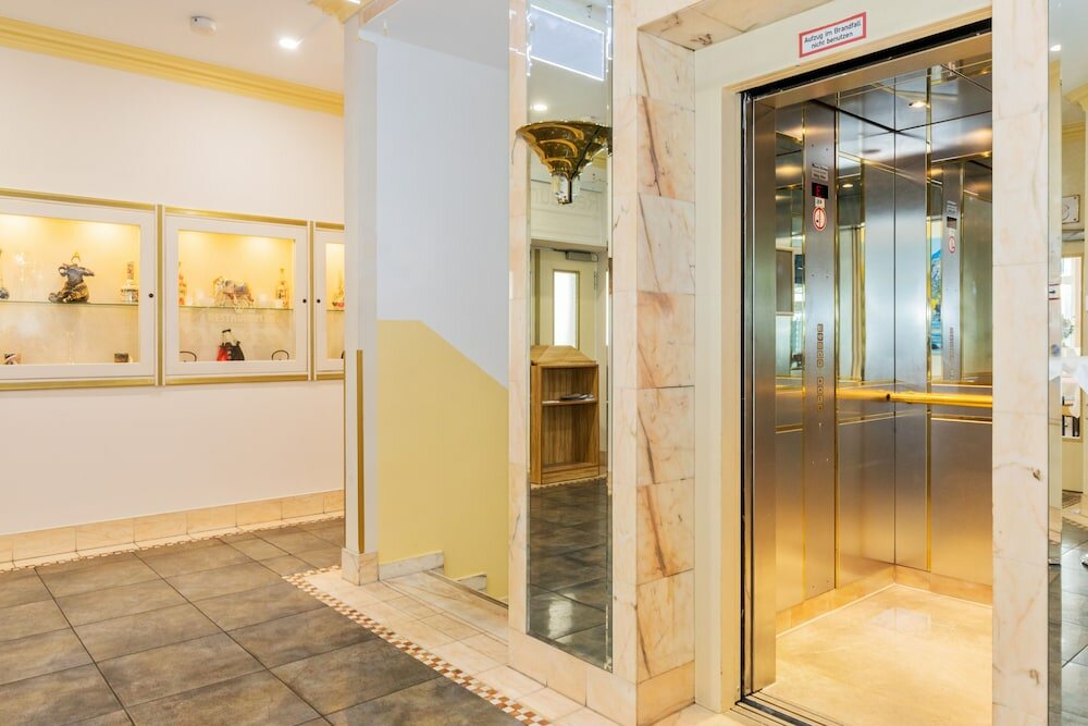 Фото Parkhotel Frankfurt Airport