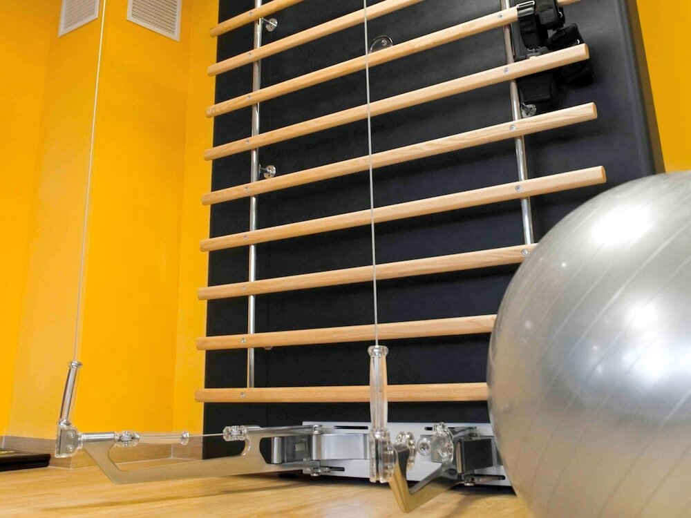 Фото Novotel Luxembourg Kirchberg