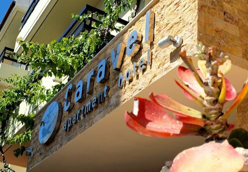 Внешний вид отеля Caravel Apartment Hotel в Ялиссосе, фото 5