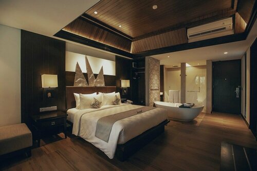 Гостиница The Vira Bali Boutique Hotel & Suite