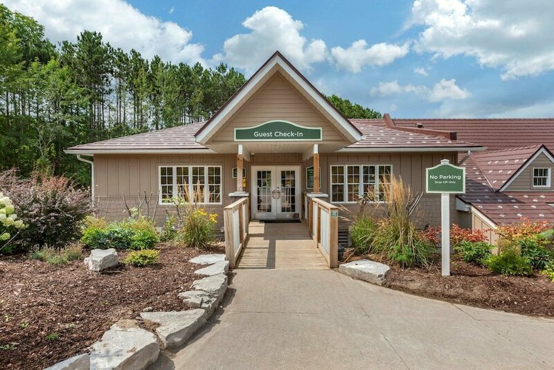 Гостиница Carriage Ridge Resort, Ascend Hotel Collection