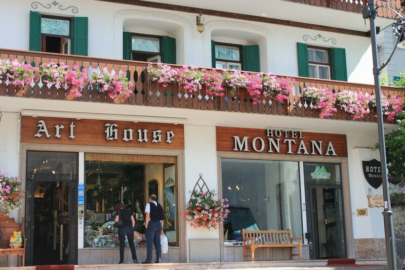 Гостиница Montana в Кортина-д`Ампеццо