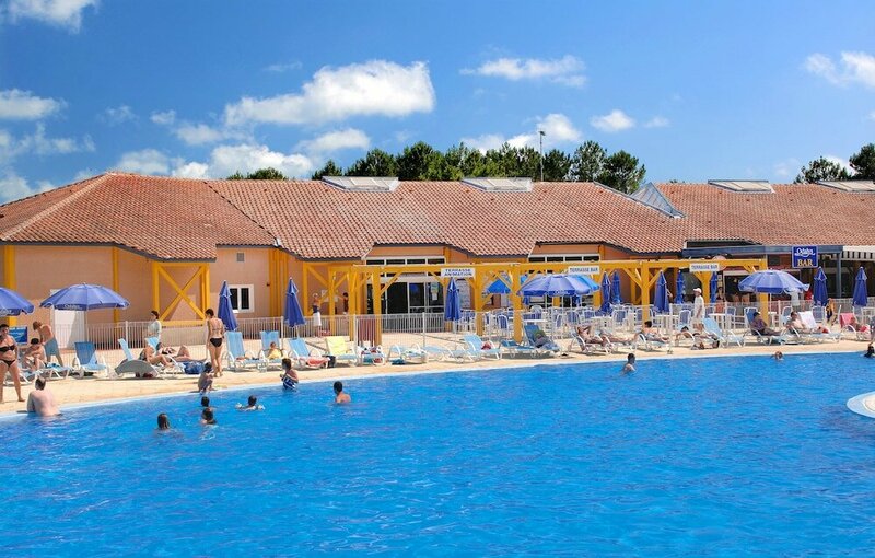 Гостиница Résidence Club Odalys Les Villas du Lac