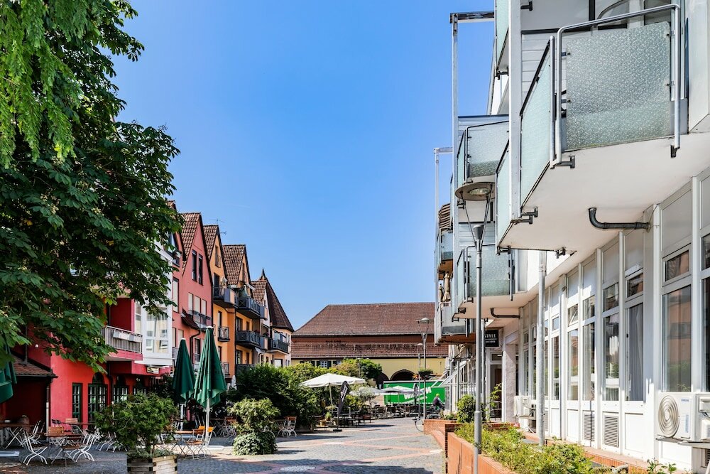 Фото Parkhotel Frankfurt Airport