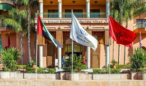 Гостиница Royal Mirage Deluxe Marrakech