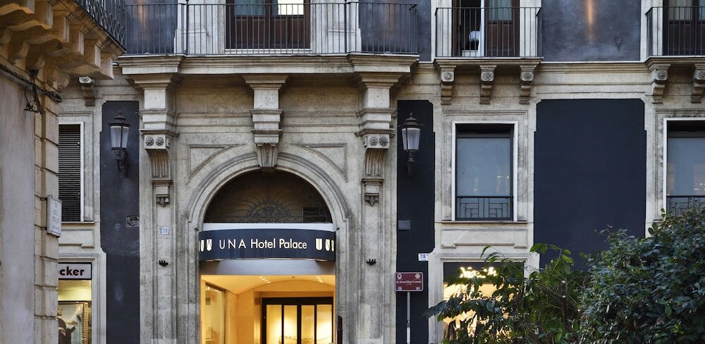 Фото Palace Catania Una Esperienze