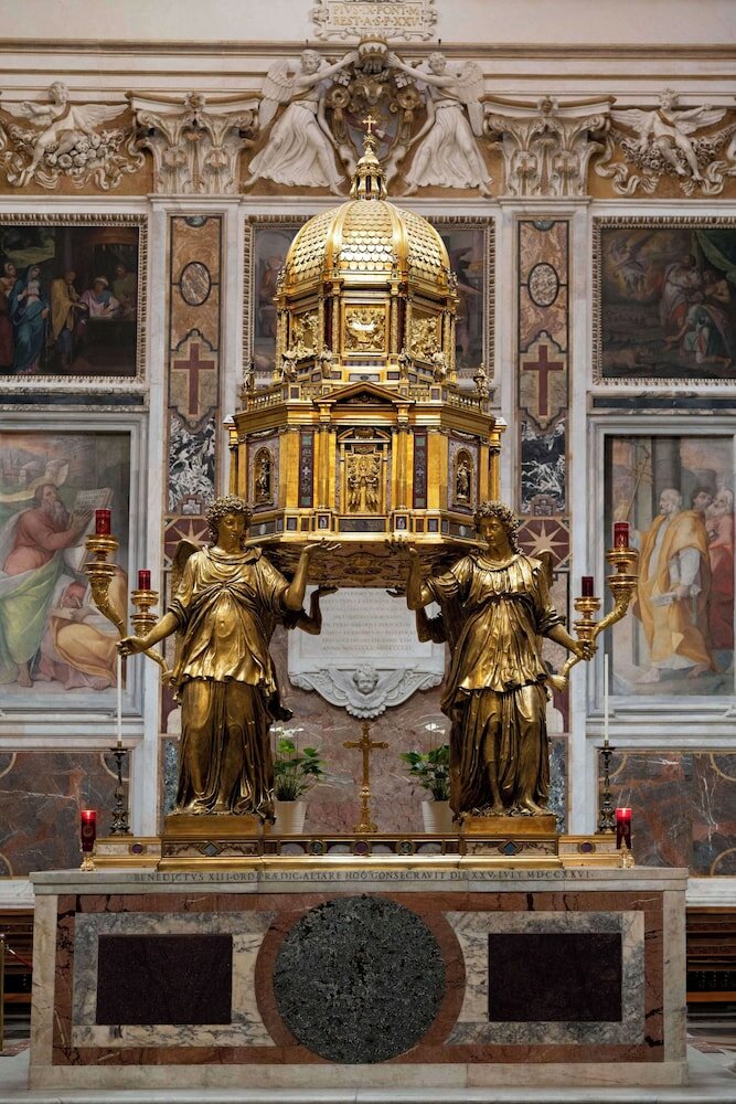 Фото Golden Tulip Rome Piram