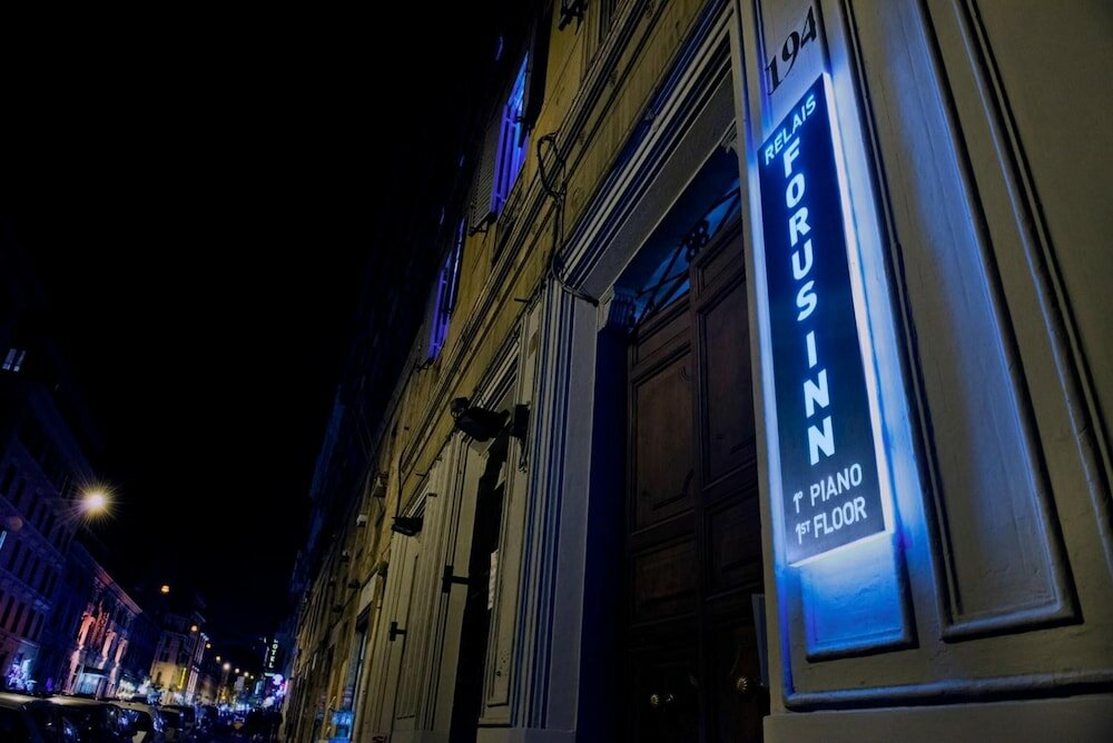 Фото Relais Forus Inn