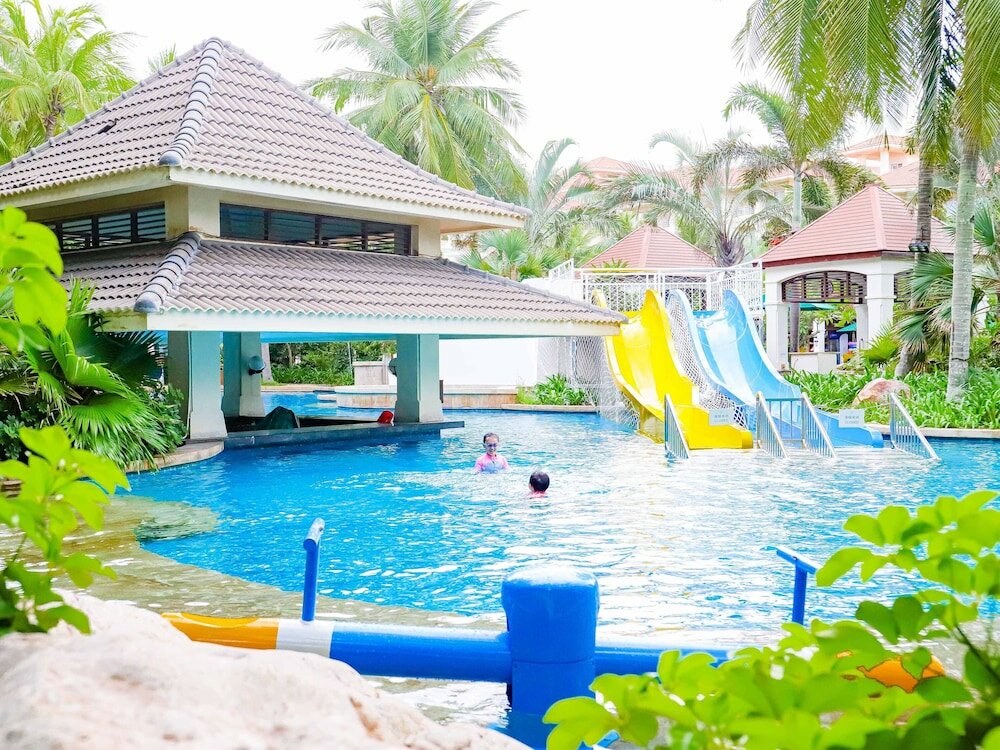 Фото Sheraton Haikou Hotel