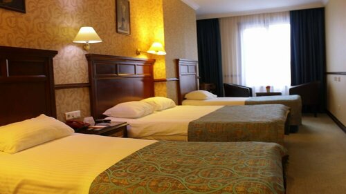 Гостиница Topkapi Inter Istanbul Hotel в Фатихе