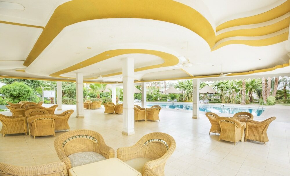 Фото Pyramisa Hotel Luxor