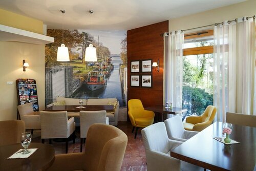 Гостиница Hotel Bartan Gdansk Seaside в Гданьске