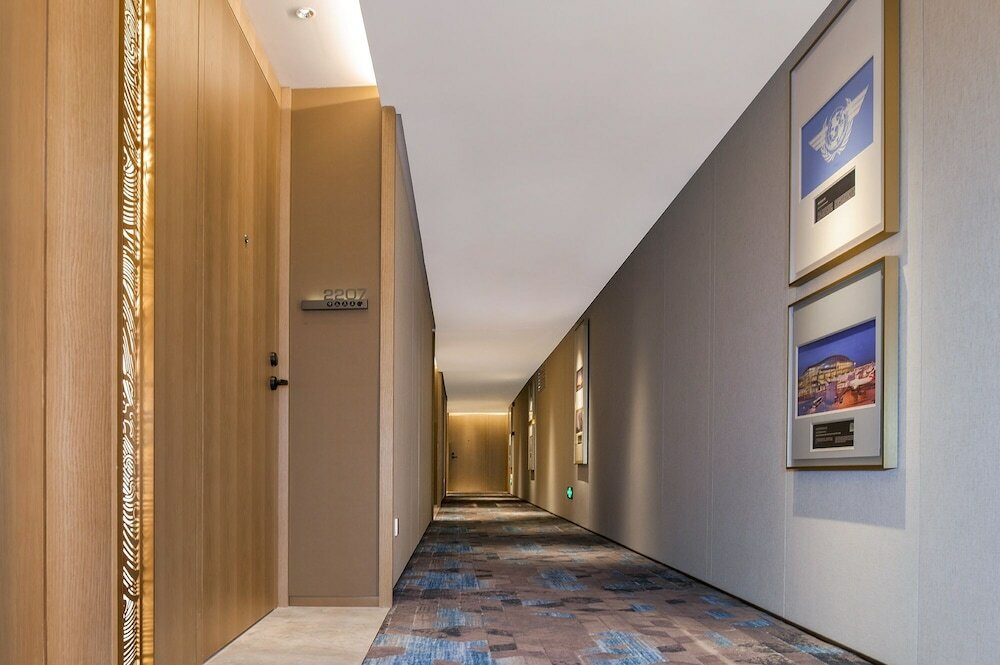 Фото ShenzhenAir International Hotel