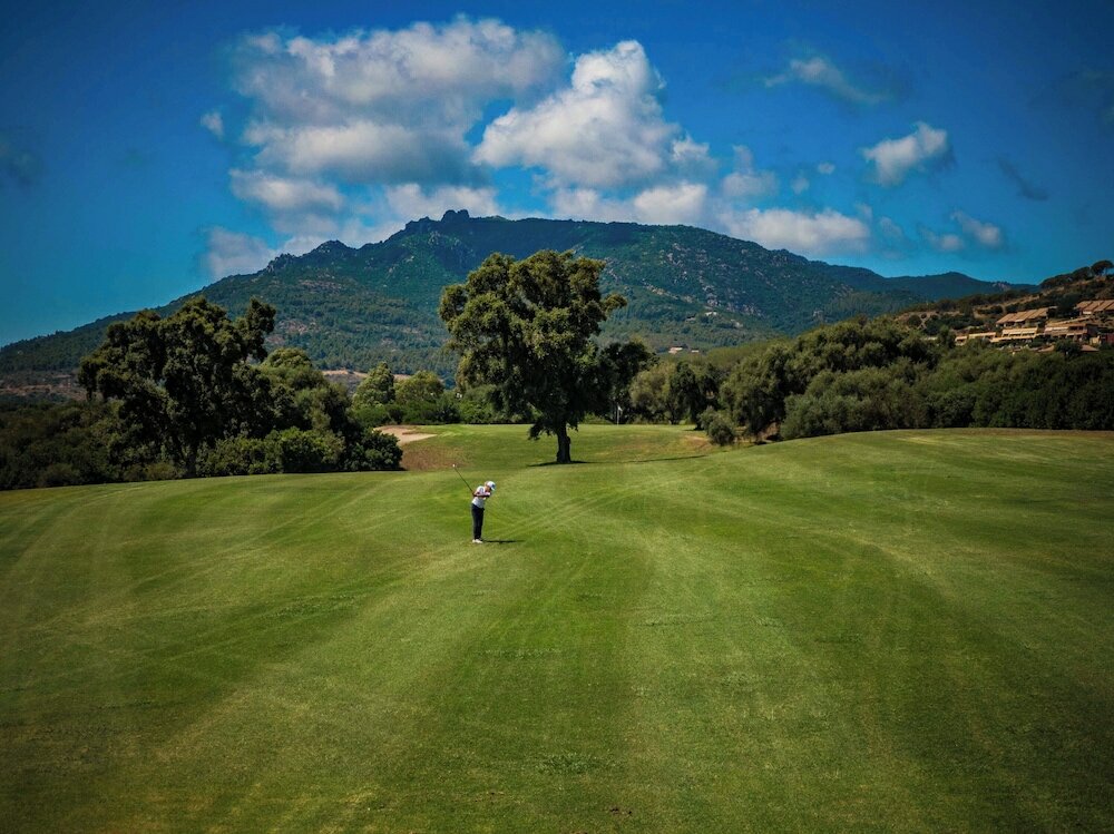 Фото Курортный отель Is Molas Resort