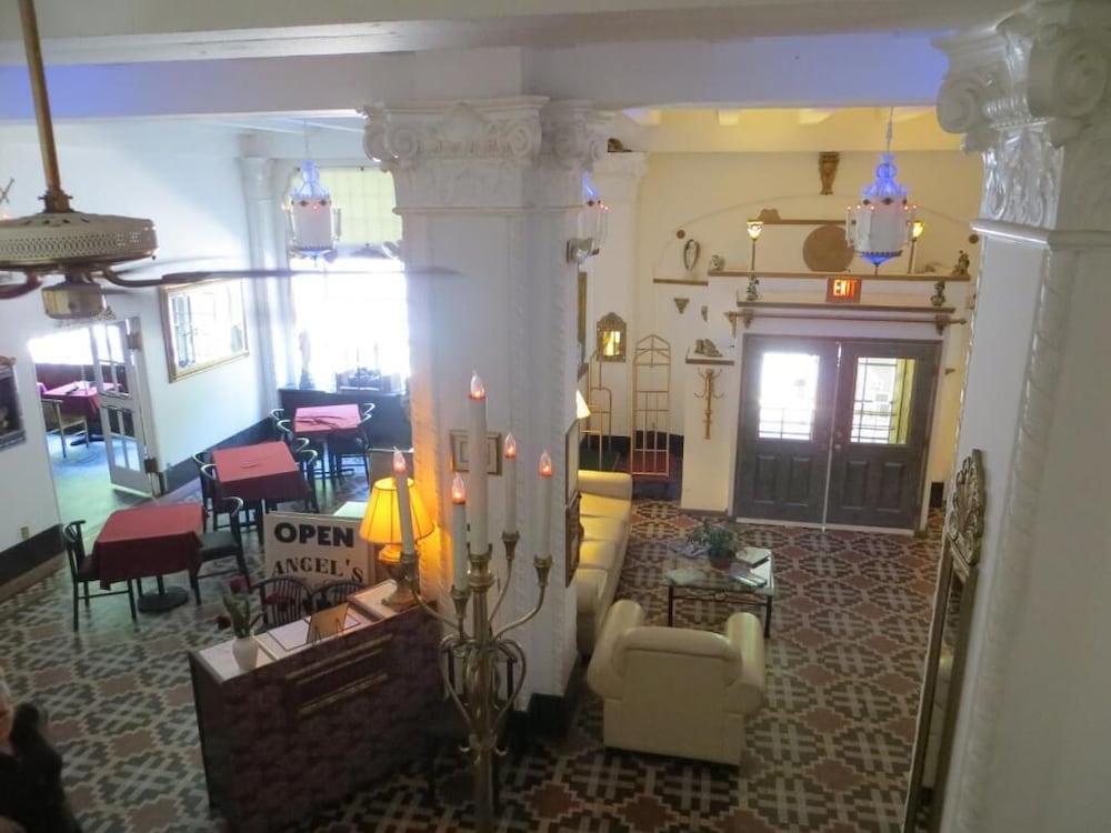 Фото Park Hotel of Hot Springs