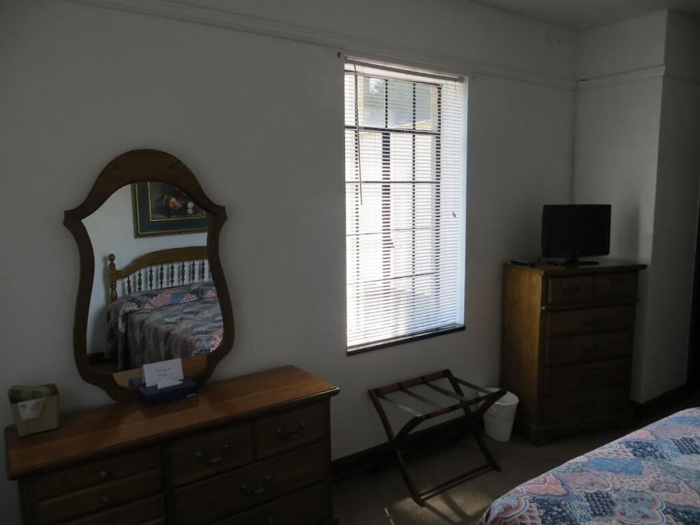 Фото Park Hotel of Hot Springs