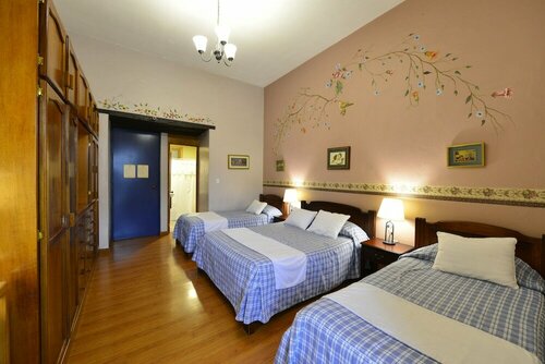 Гостиница Hostal Posada Del Angel в Куэнке