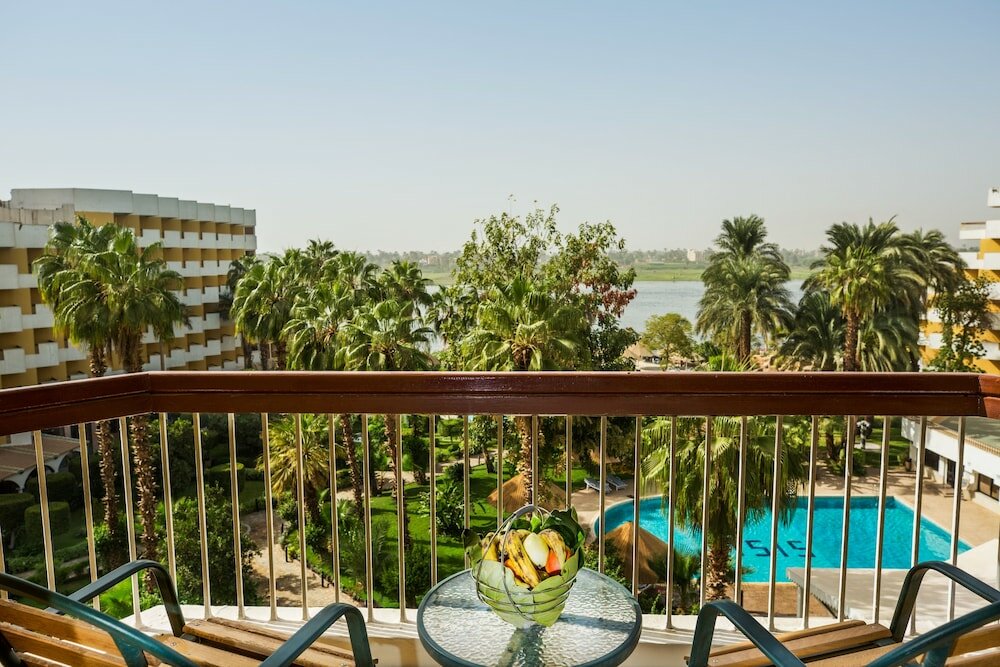 Фото Pyramisa Hotel Luxor