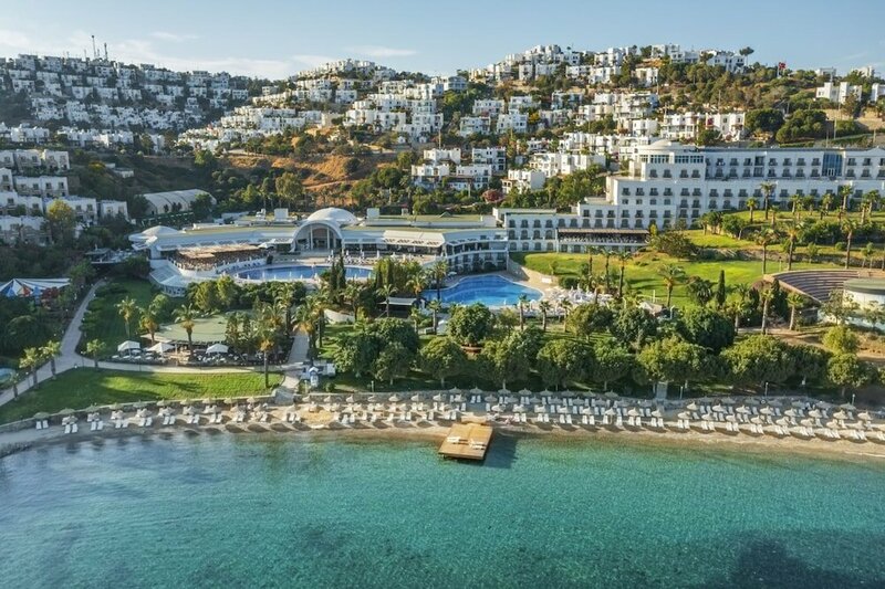 Гостиница Yasmin Bodrum Resort в Бодруме