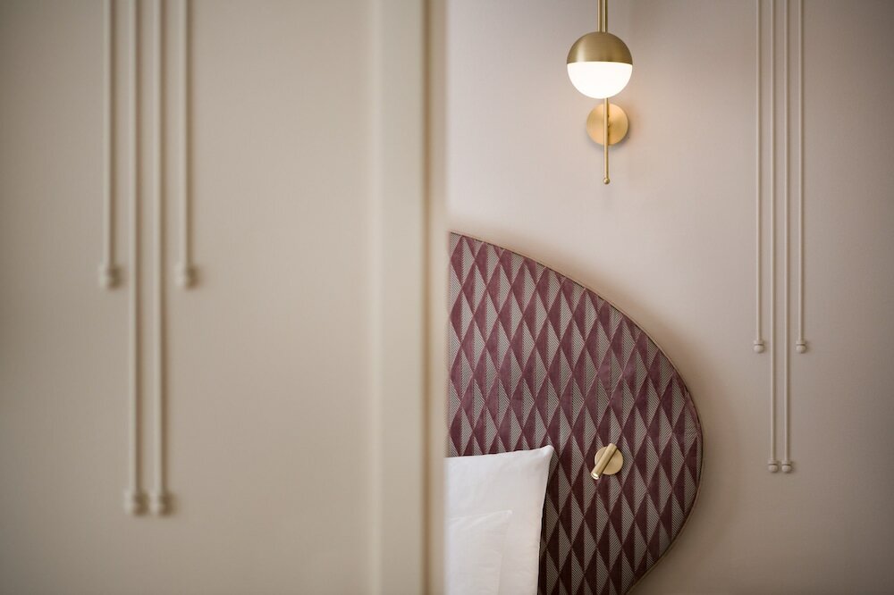 Фото Grand Hotel Union Eurostars