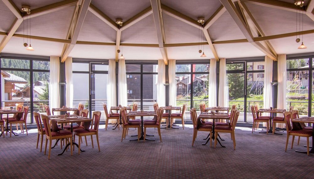 Фото Hotel du Glacier