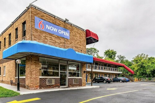 Гостиница Motel 6 Elmsford, Ny - White Plains