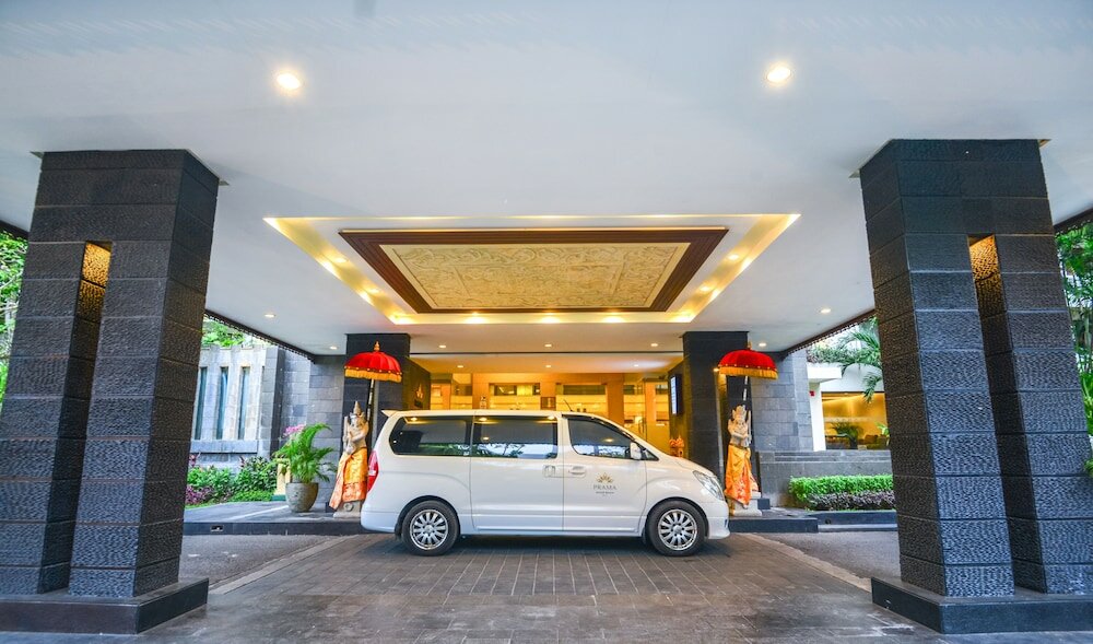 Фото Prama Sanur Beach Bali
