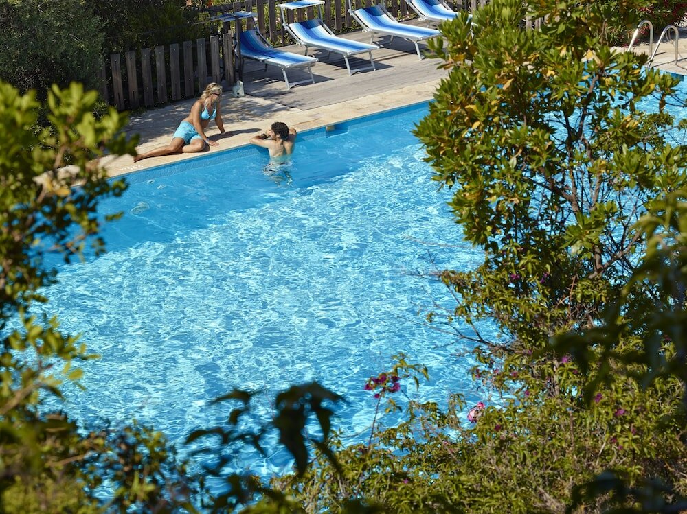 Фото Residence Hotel Lu Nibareddu