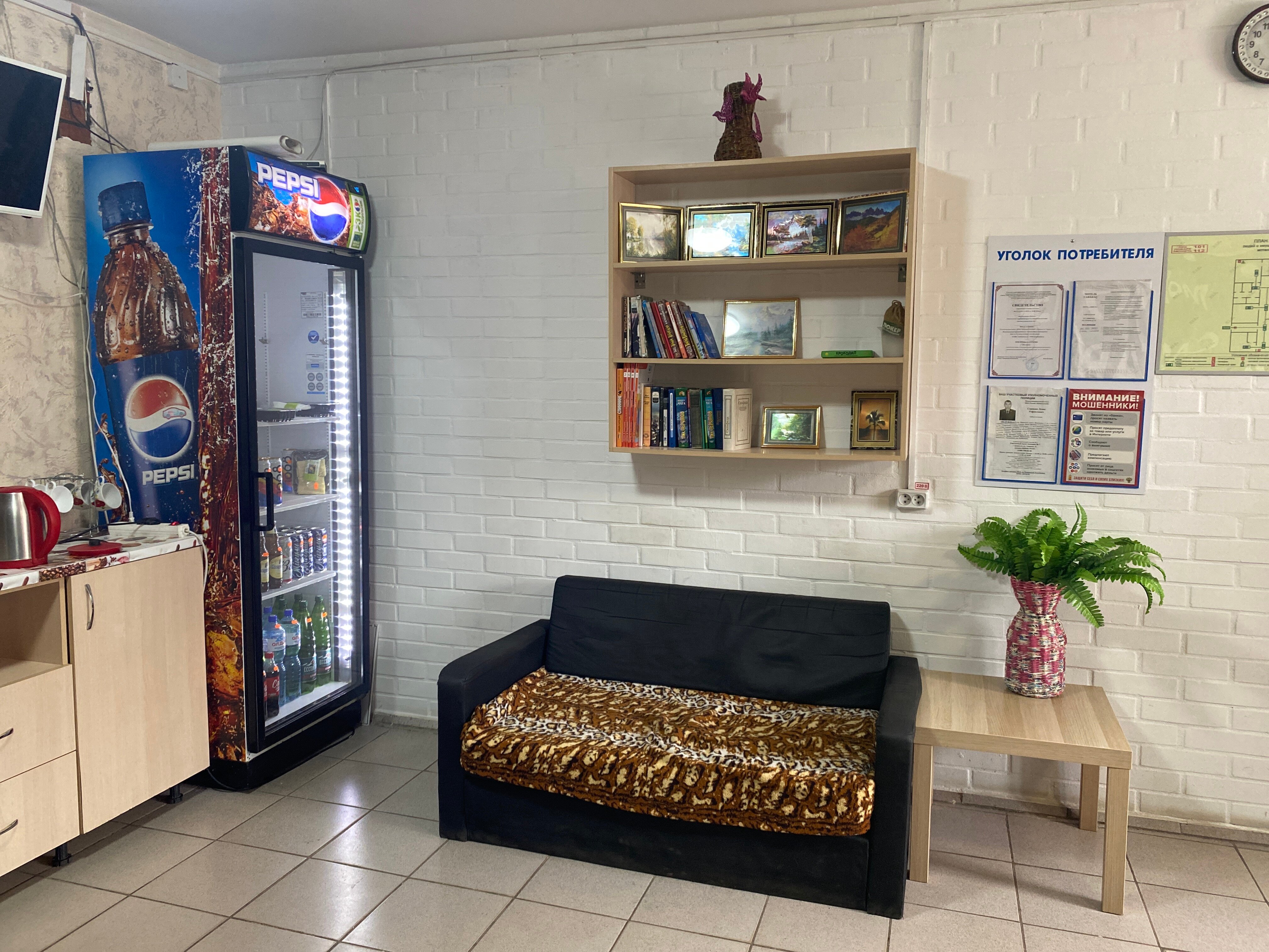 Фото Кровать