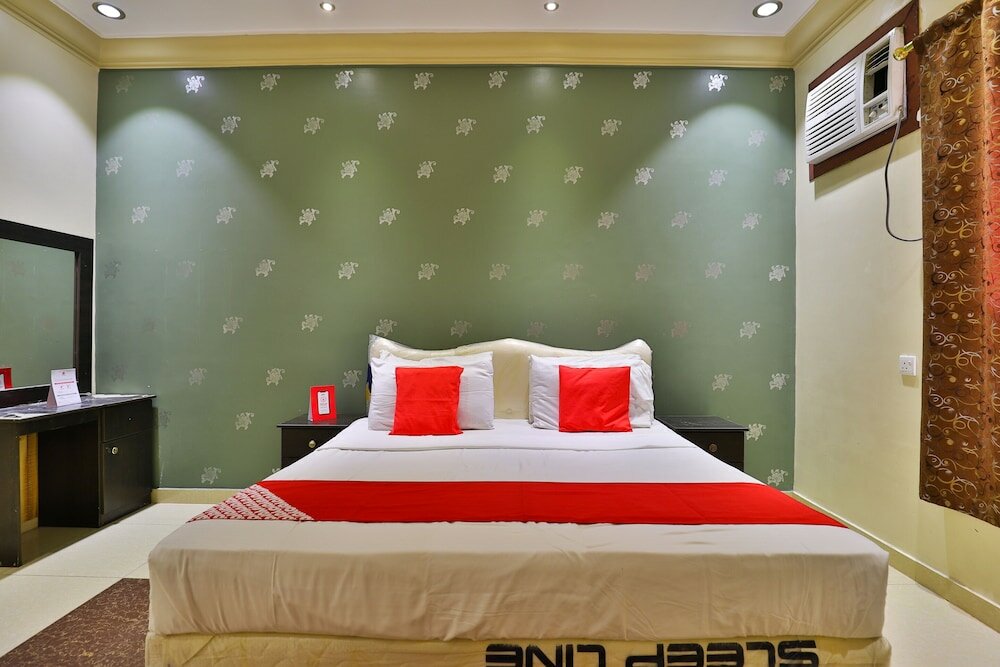 Фото Oyo 324 Green House Hotel Abha