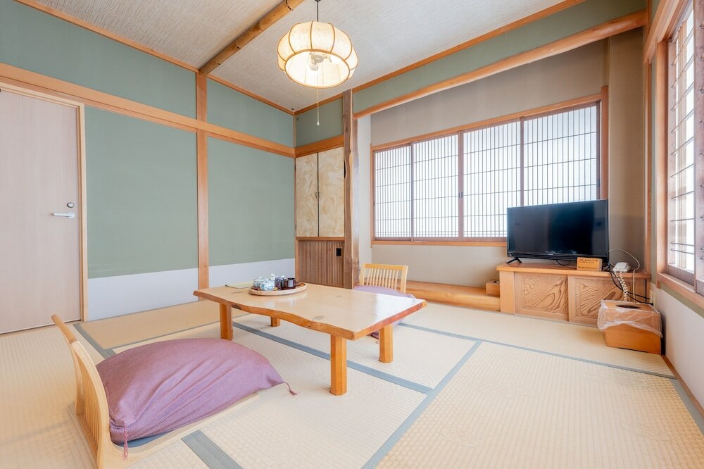 Фото Hinokitei Bokusui