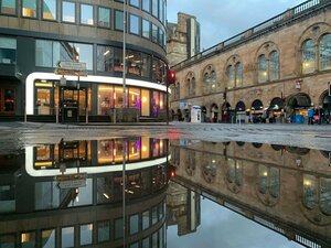 отель Yotel Glasgow